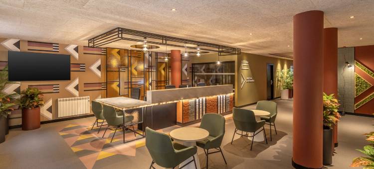 巴黎文森皇家酒店(Royal Regency Paris Vincennes)图片