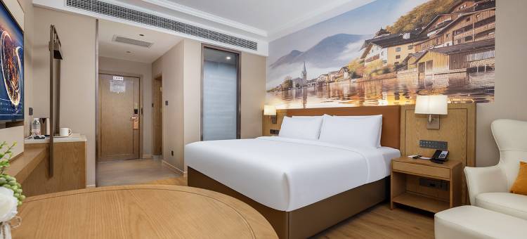 维也纳酒店(多伦文化公园人民政府店)图片