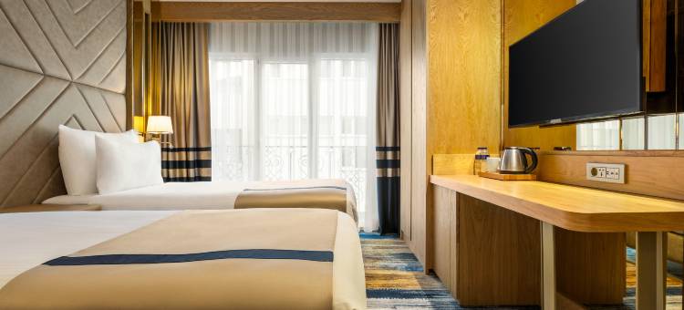 温德姆戴斯因酒店伊斯坦布尔博蒙蒂(Days Inn by Wyndham Istanbul Bomonti)图片