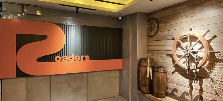 路徒行旅-花莲东大馆图片