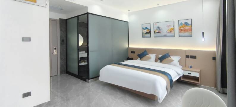 星追月酒店(曲靖火车站店)图片