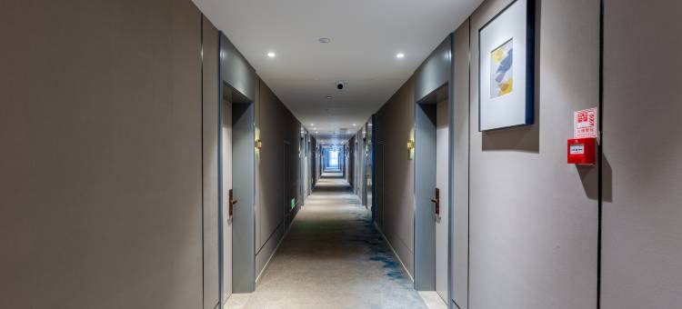 如家商旅酒店(原阳建设路香港城店)图片