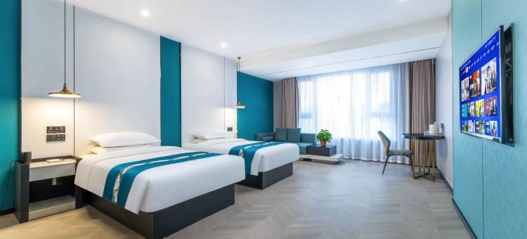 都市花园酒店(银川同心南街店)图片