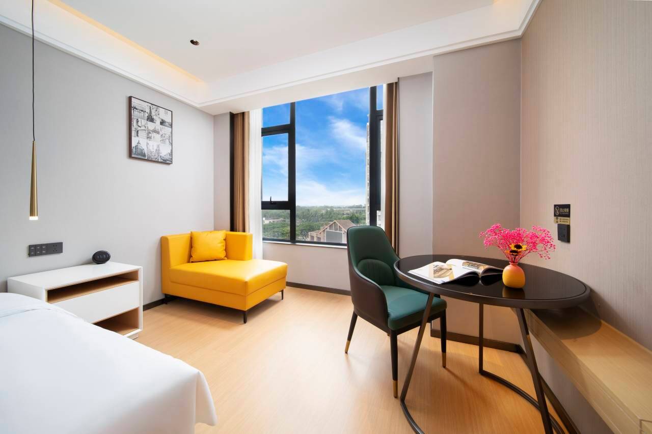 雅斯特国际酒店(万宁高铁站华亚欢乐城店)图片