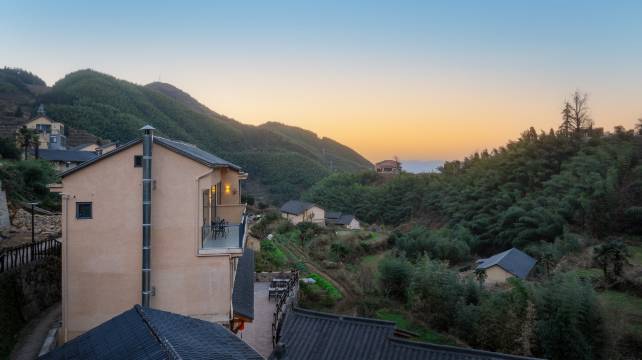 云山序民宿(云和梯田七星墩观景台店)图片