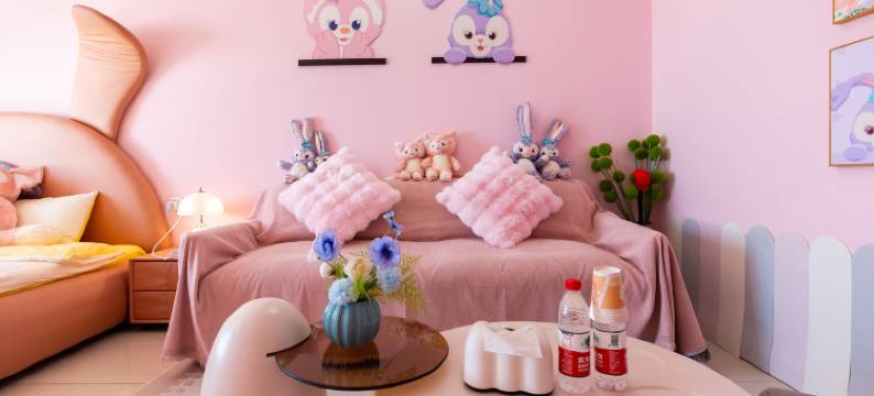 心上居海景民宿(泰达航母主题公园店)图片