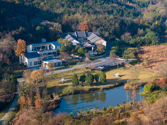 庐江冶父山居度假庄园