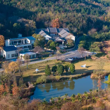 庐江冶父山居度假庄园图片