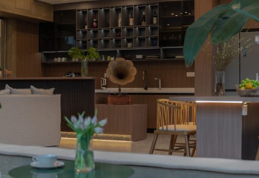 Page·70丨赵老师家丨日照金山·人文侘寂美宿（丽江店）外景图