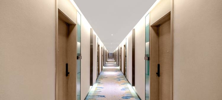 富士国际酒店(佳木斯桦南政府店)图片