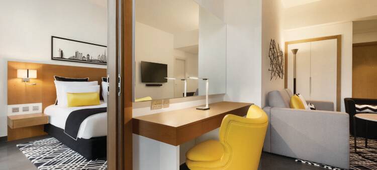迪拜爵怡温德姆酒店(TRYP by Wyndham Dubai)图片