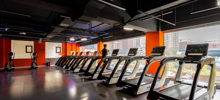 新安黛眉国际酒店图片