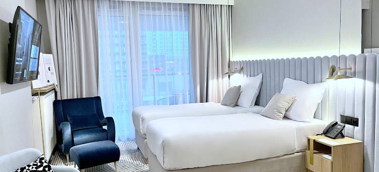 华沙皇家郁金香中心酒店公寓(Royal Tulip Warsaw Centre)图片