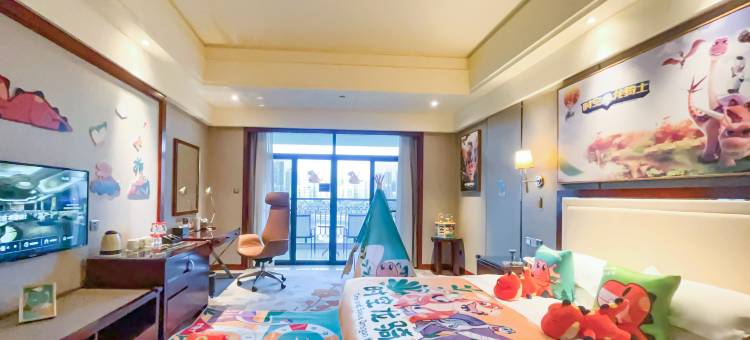 随州碧桂园凤悦凤凰酒店图片