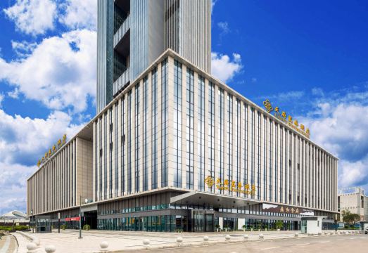 天府万泰酒店（成都西博城天府国际会议中心店）外景图