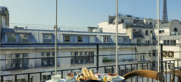 巴黎阿尔玛1号酒店(近塞纳河畔/阿尔马桥)(The One Alma Paris)图片