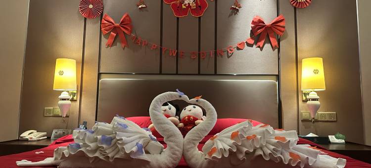 亳州亳芜铁山宾馆图片