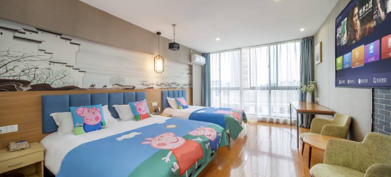 花居酒店(苏州木渎古镇胥口地铁站店)图片