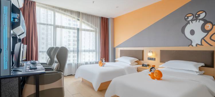 城小蜗电竞酒店(梦溪店)图片