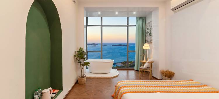 平潭天空之城·Castle in the Sky海景度假民宿(长江澳风力田店)图片