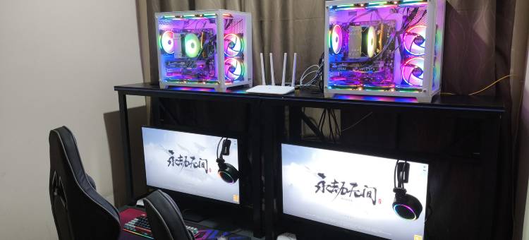 万游电竞公寓(黄埠店)图片