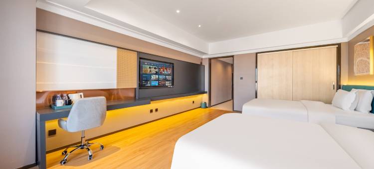 潮漫酒店(唐山新街爱琴海购物中心店)图片