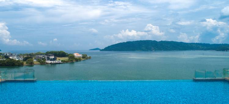 哥打京那巴鲁万豪酒店(Kota Kinabalu Marriott Hotel)图片