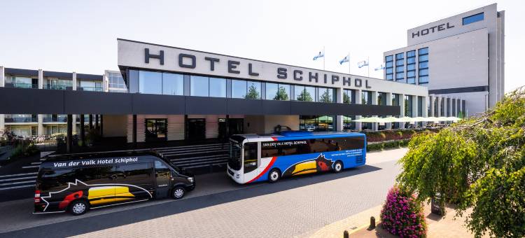 斯基波尔范德瓦克酒店(Van der Valk Hotel Schiphol)图片
