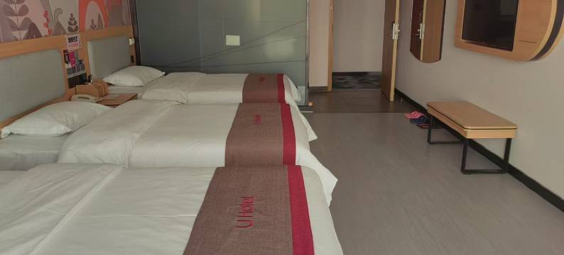 尚客优酒店(绵阳站南郊机场店)图片