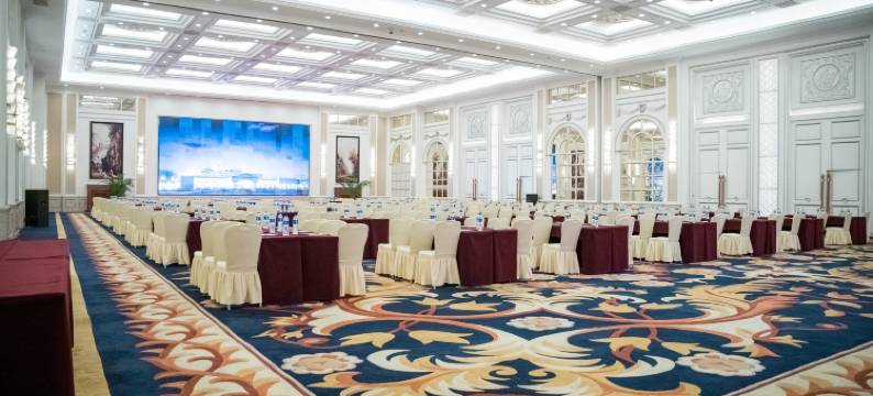 平湖圣雷克大酒店图片