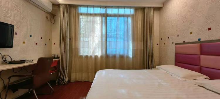 开蔓酒店(九江火车站第三人民医院店)图片