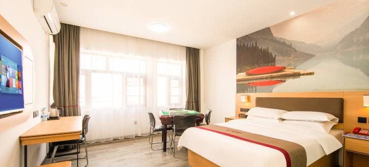 天门橙客酒店(陆羽大桥人民医院店)图片