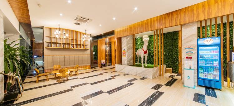 优程酒店(玉林文化广场玉龙店)图片