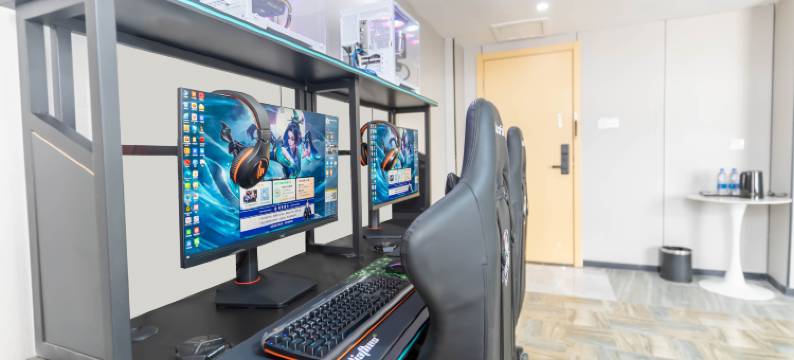 摩戏电竞酒店(惠州西湖店)图片