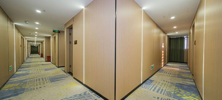 沐枫轻住酒店(泉州站店)图片