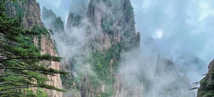 锦江之星酒店(黄山风景区南大门逍遥溪换乘中心店)图片