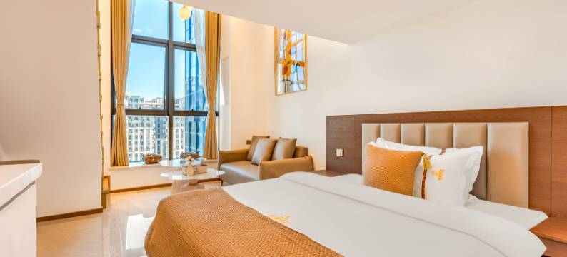 俊逸酒店(北京路司家营地铁站店)图片