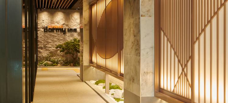 多米快捷酒店首尔仁寺洞(Dormy Inn EXPRESS SEOUL Insadong)图片