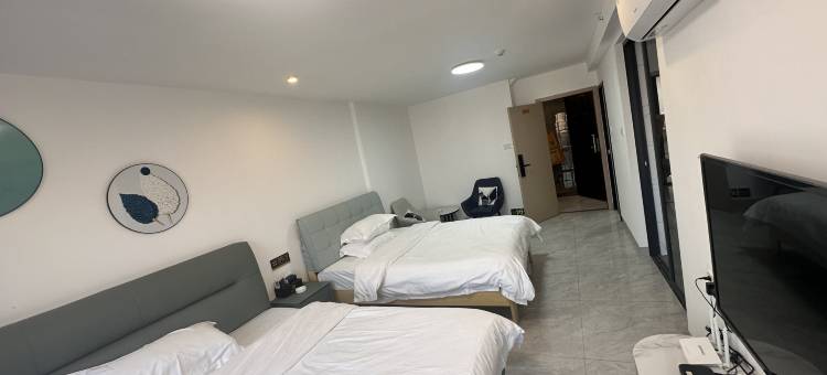 锦秀公寓酒店(中山万民汇店)图片