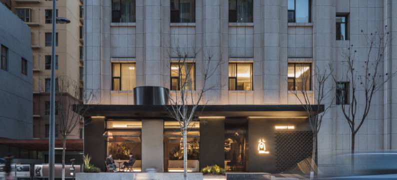 太原长风商务区万象城亚朵酒店图片