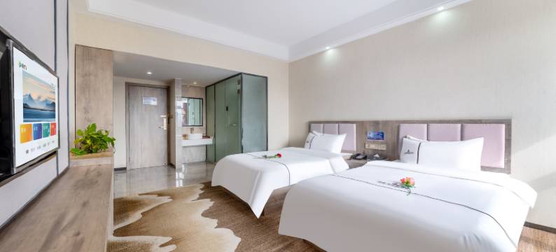 井冈山丽景湾酒店(井冈山市政府店)图片