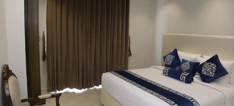 伊斯兰堡特里维勒斯行政套房酒店(Trivelles Executive Suites)图片