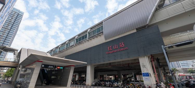 玖钻盛邸公寓(深圳北站店)图片