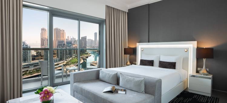 First Collection迪拜码头酒店，臻品之选(The First Collection Marina, Dubai, a Tribute Portfolio Hotel)图片