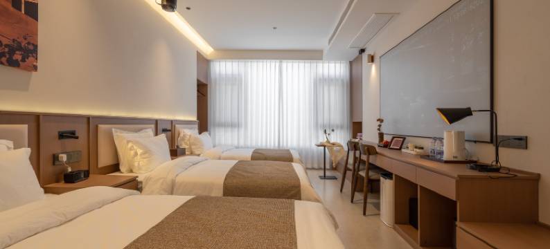 归璞·RETURN四合院酒店(正定隆兴寺店)图片