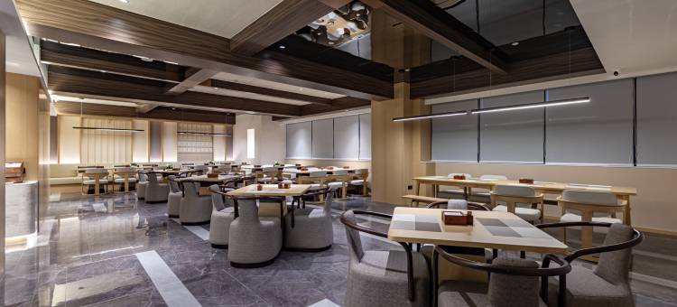 乌鲁木齐建国璞隐酒店(高铁站北广场万达店)图片