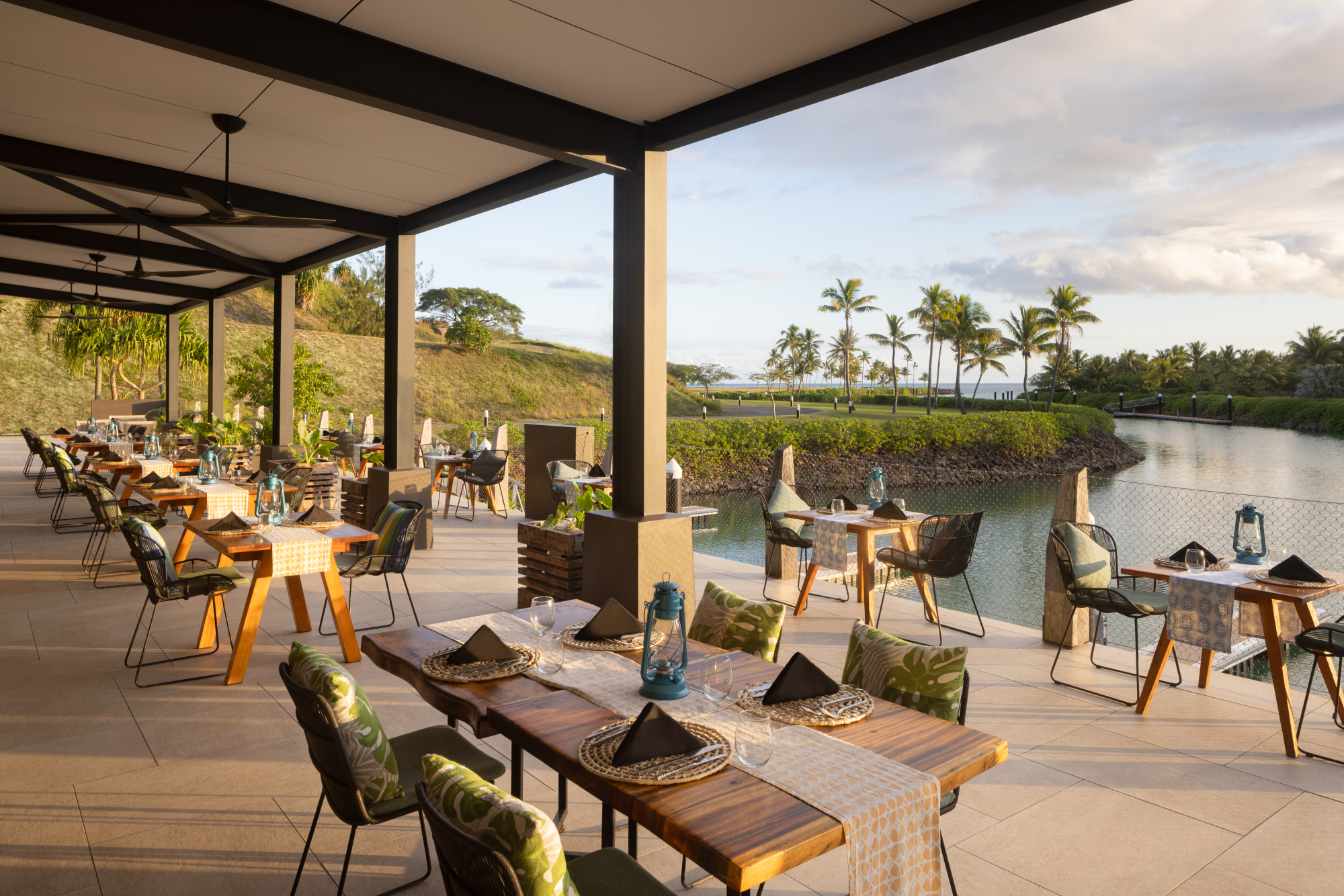 Six Senses Fiji, an IHG HotelOver view