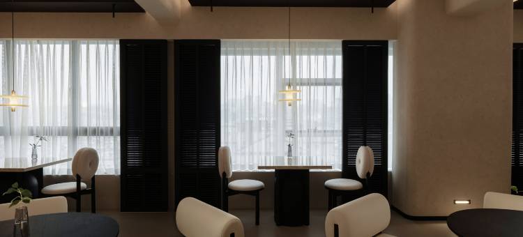 绵阳慢下酒店(高铁站市政府店)图片