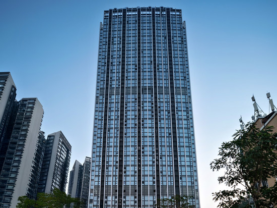 亚阁行政公寓(广州沙涌地铁站店)