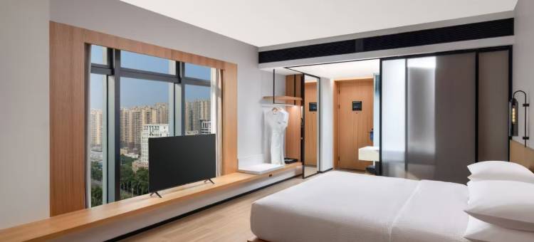 台山昌大昌万豪万枫酒店图片